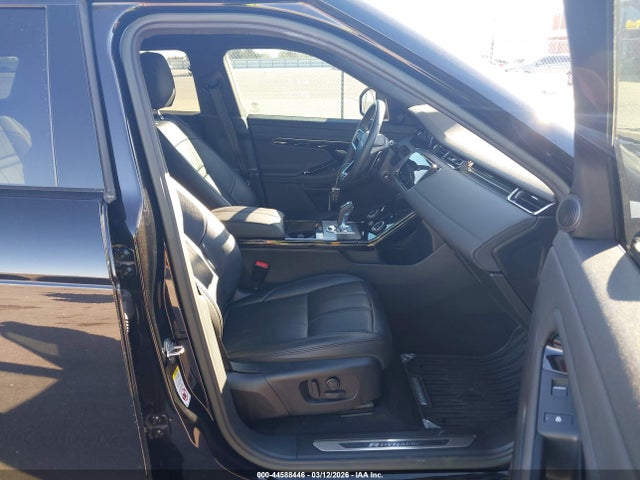 2023 LAND ROVER RANGE ROVER EVOQUE SALZL2FXXPH208423 Photo 4