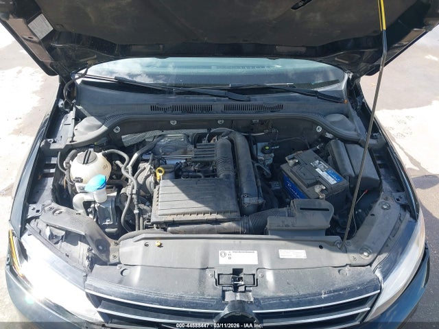 Продаж на аукціоні авто 2017 Volkswagen Jetta 1.4t Se, vin: 3VWDB7AJ6HM335734, номер лоту: 44588447
