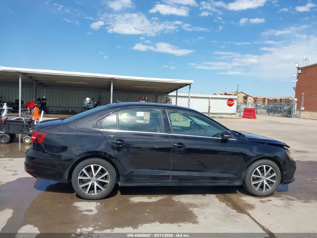 Продаж на аукціоні авто 2017 Volkswagen Jetta 1.4t Se, vin: 3VWDB7AJ6HM335734, номер лоту: 44588447