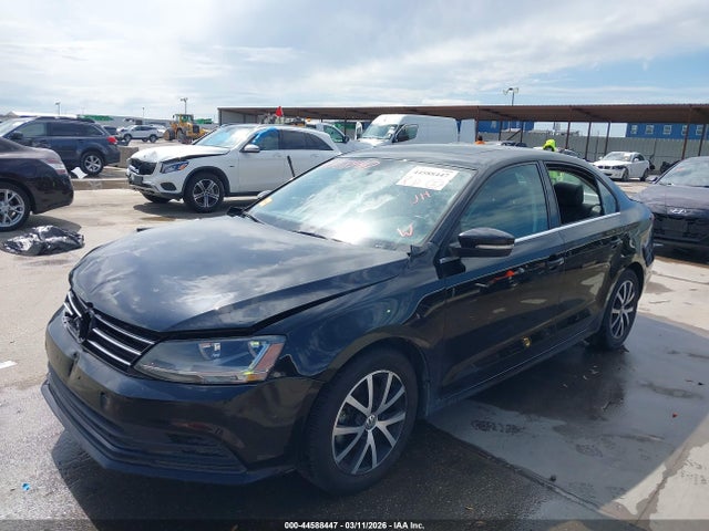 Продаж на аукціоні авто 2017 Volkswagen Jetta 1.4t Se, vin: 3VWDB7AJ6HM335734, номер лоту: 44588447