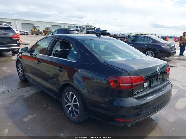 Продаж на аукціоні авто 2017 Volkswagen Jetta 1.4t Se, vin: 3VWDB7AJ6HM335734, номер лоту: 44588447