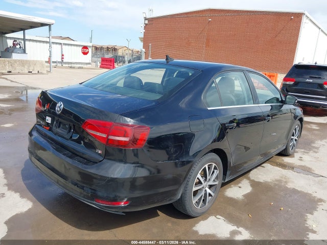 Продаж на аукціоні авто 2017 Volkswagen Jetta 1.4t Se, vin: 3VWDB7AJ6HM335734, номер лоту: 44588447