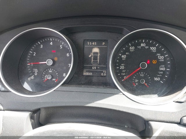 Продаж на аукціоні авто 2017 Volkswagen Jetta 1.4t Se, vin: 3VWDB7AJ6HM335734, номер лоту: 44588447