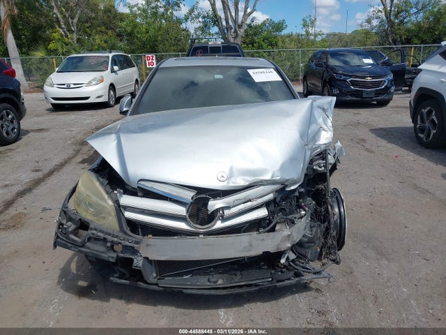 44588448 :رقم المزاد ، WDDGF56X28F033417 vin ، 2008 Mercedes-benz C 350 Sport مزاد بيع
