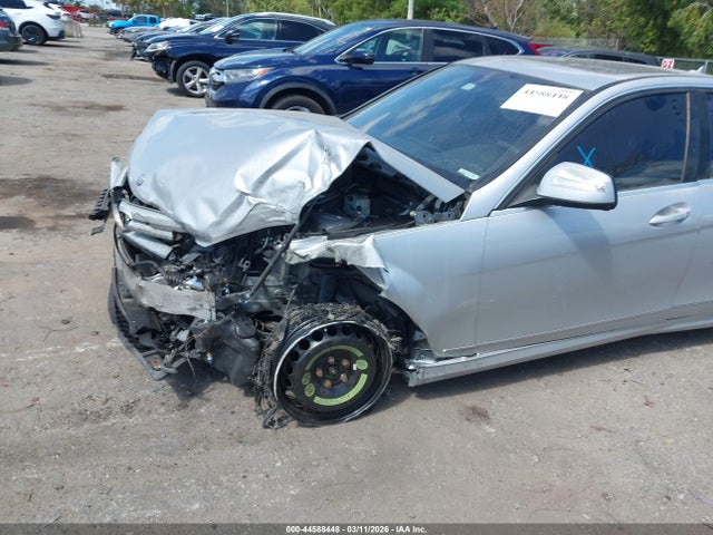 44588448 :رقم المزاد ، WDDGF56X28F033417 vin ، 2008 Mercedes-benz C 350 Sport مزاد بيع