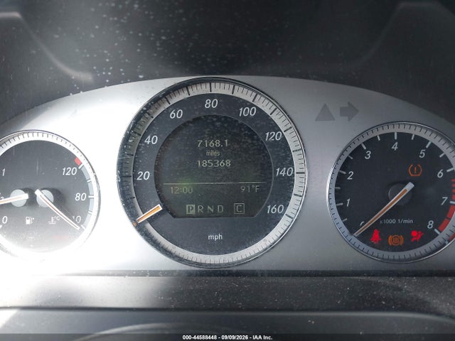 44588448 :رقم المزاد ، WDDGF56X28F033417 vin ، 2008 Mercedes-benz C 350 Sport مزاد بيع