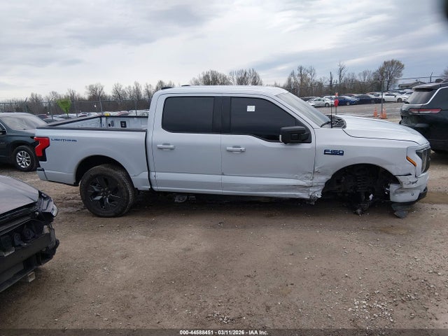 1FT6W3LU3SWG13593 Ford F-150 Lightning Flash