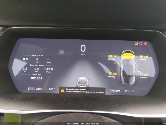 Продажа на аукционе авто 2016 Tesla Model S 60d/70d/75d/85d/90d, vin: 5YJSA1E20GF131172, номер лота: 44588452