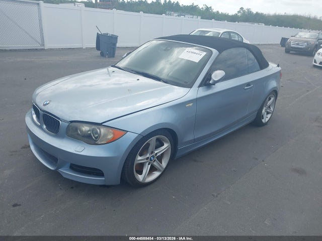 2008 BMW 135I WBAUN93518VK39907 Photo 1