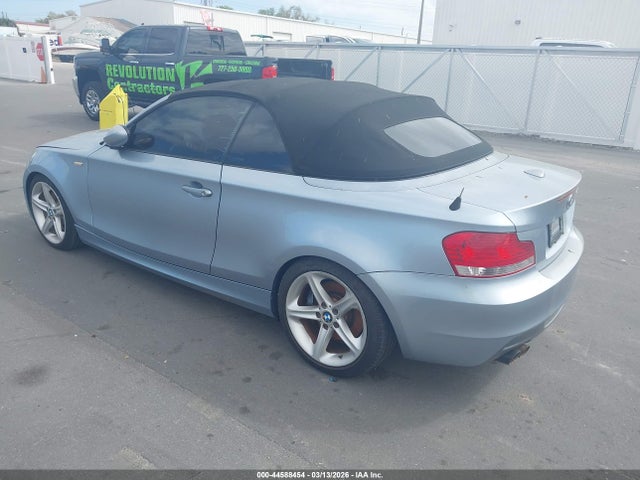 2008 BMW 135I WBAUN93518VK39907 Photo 2