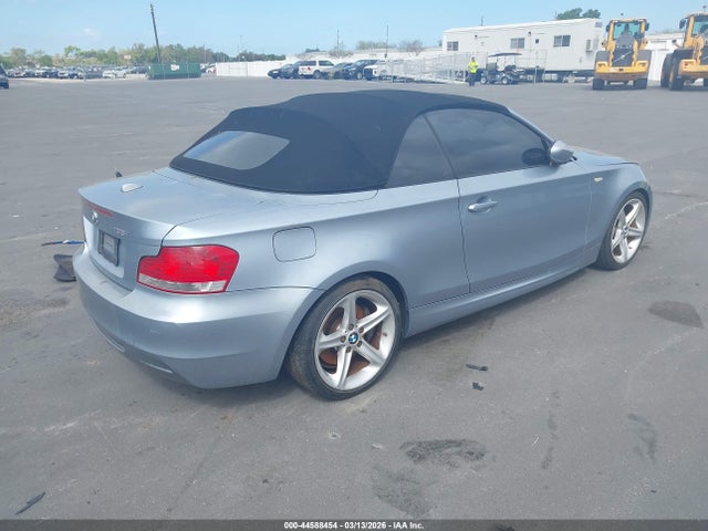 2008 BMW 135I WBAUN93518VK39907 Photo 3