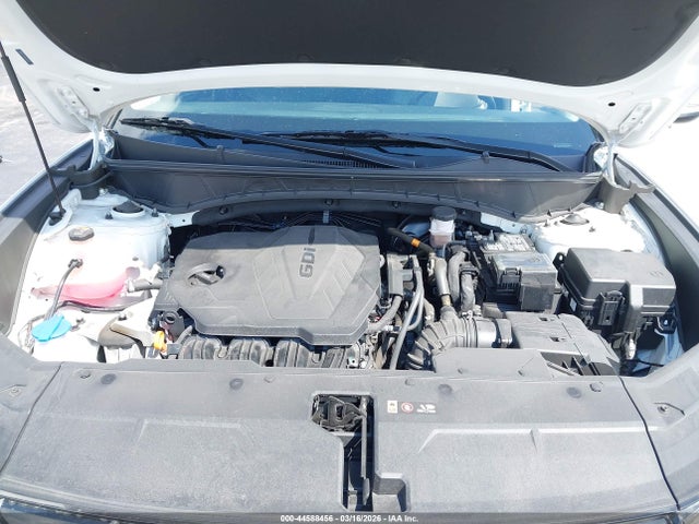 44588456 :رقم المزاد ، 5NMJC3AE1NH052977 vin ، 2022 Hyundai Tucson Sel مزاد بيع