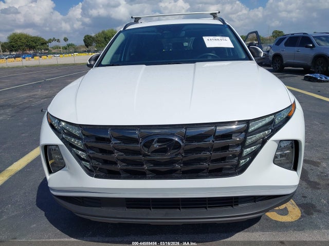 44588456 :رقم المزاد ، 5NMJC3AE1NH052977 vin ، 2022 Hyundai Tucson Sel مزاد بيع