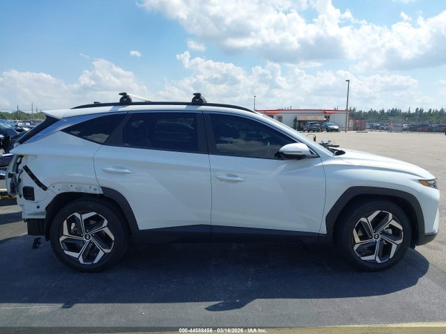 44588456 :رقم المزاد ، 5NMJC3AE1NH052977 vin ، 2022 Hyundai Tucson Sel مزاد بيع