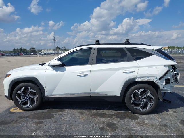 44588456 :رقم المزاد ، 5NMJC3AE1NH052977 vin ، 2022 Hyundai Tucson Sel مزاد بيع