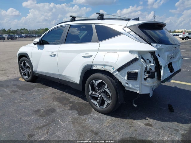 44588456 :رقم المزاد ، 5NMJC3AE1NH052977 vin ، 2022 Hyundai Tucson Sel مزاد بيع
