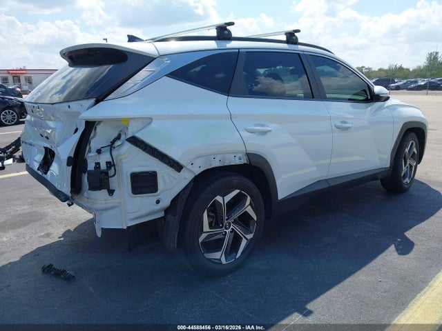 44588456 :رقم المزاد ، 5NMJC3AE1NH052977 vin ، 2022 Hyundai Tucson Sel مزاد بيع