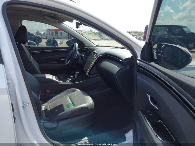 44588456 :رقم المزاد ، 5NMJC3AE1NH052977 vin ، 2022 Hyundai Tucson Sel مزاد بيع