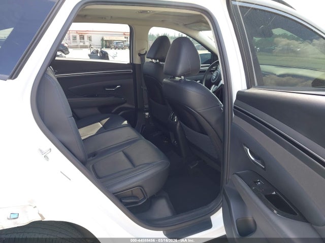 44588456 :رقم المزاد ، 5NMJC3AE1NH052977 vin ، 2022 Hyundai Tucson Sel مزاد بيع