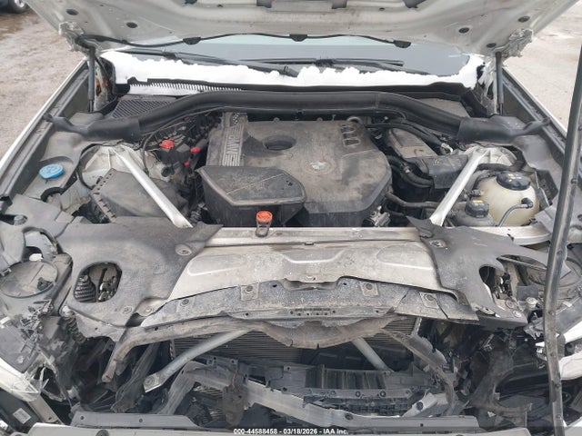 2019 BMW X3 5UXTR9C58KLE18338 Photo 9