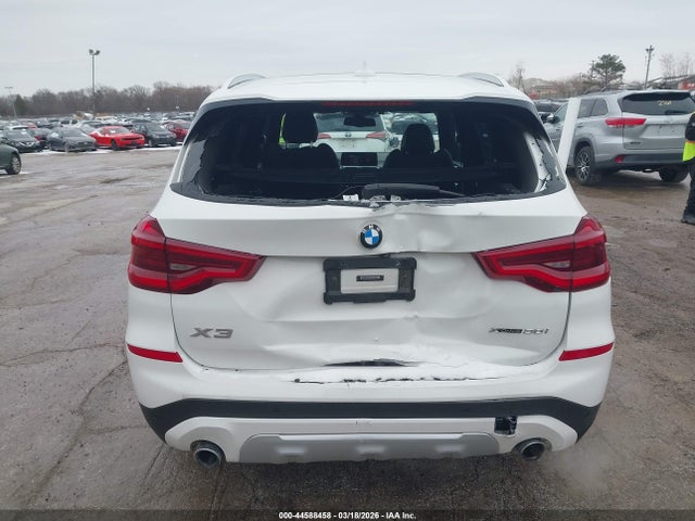2019 BMW X3 5UXTR9C58KLE18338 Photo 5