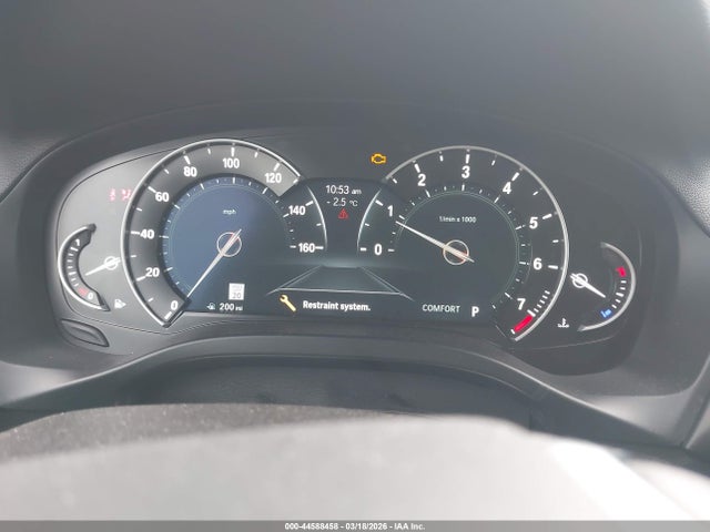 2019 BMW X3 5UXTR9C58KLE18338 Photo 6