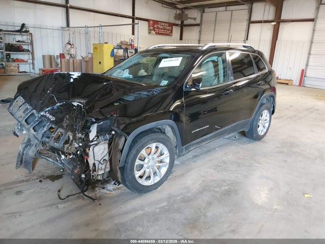 Aukcja sprzedaży 2019 Jeep Cherokee Latitude Fwd, vin: 1C4PJLCB0KD246956, numer aukcji: 44588459