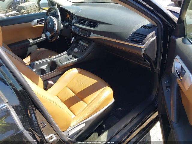 44588464 :رقم المزاد ، JTHKD5BH5D2173308 vin ، 2013 Lexus Ct 200h مزاد بيع