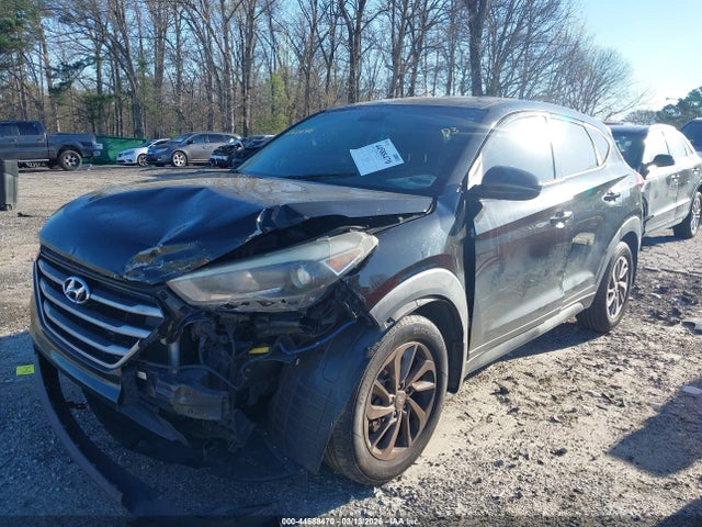 Продаж на аукціоні авто 2018 Hyundai Tucson Se, vin: KM8J23A4XJU670923, номер лоту: 44588470