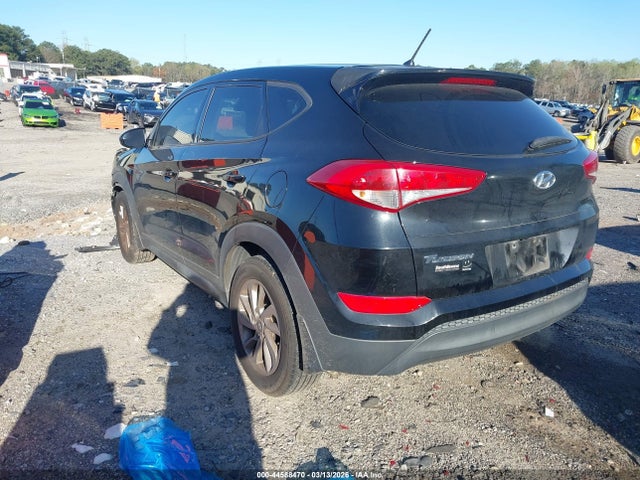 Продаж на аукціоні авто 2018 Hyundai Tucson Se, vin: KM8J23A4XJU670923, номер лоту: 44588470