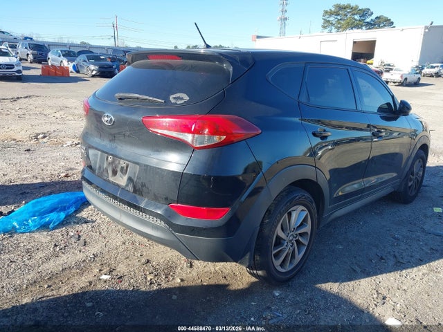 Продаж на аукціоні авто 2018 Hyundai Tucson Se, vin: KM8J23A4XJU670923, номер лоту: 44588470