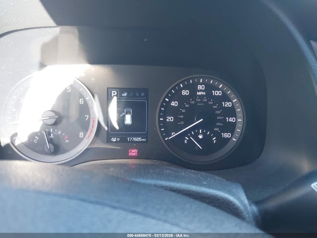 Продаж на аукціоні авто 2018 Hyundai Tucson Se, vin: KM8J23A4XJU670923, номер лоту: 44588470