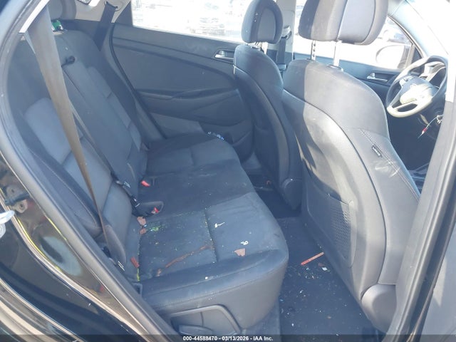Продаж на аукціоні авто 2018 Hyundai Tucson Se, vin: KM8J23A4XJU670923, номер лоту: 44588470