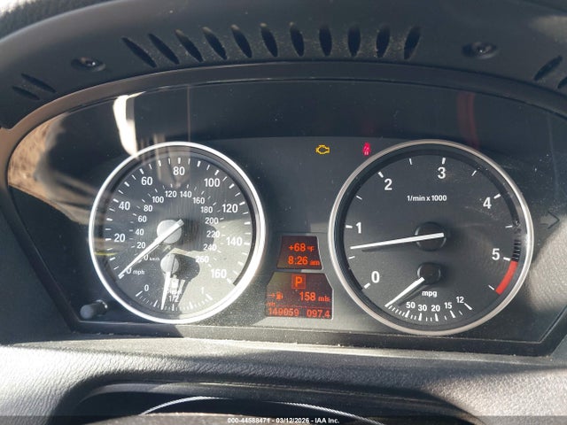 Aukcja sprzedaży 2012 Bmw X5 Xdrive35d, vin: 5UXZW0C52C0B88832, numer aukcji: 44588471