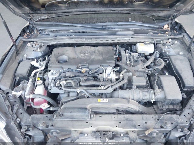 4T1B31HK8JU507682 Toyota Camry Hybrid Le