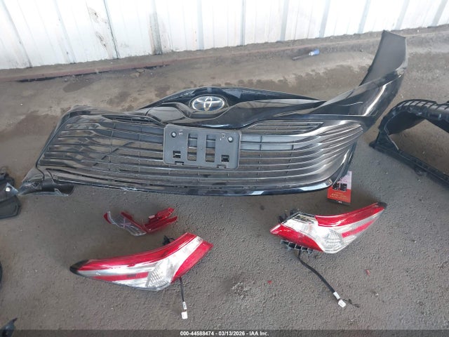 4T1B31HK8JU507682 Toyota Camry Hybrid Le