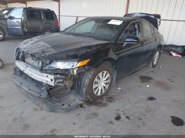 4T1B31HK8JU507682 Toyota Camry Hybrid Le