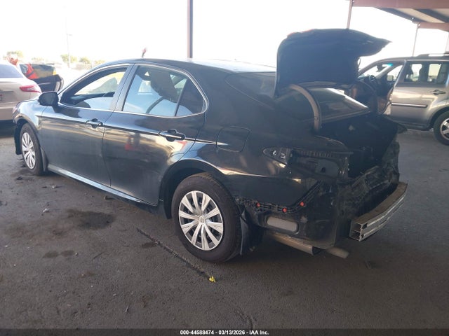 4T1B31HK8JU507682 Toyota Camry Hybrid Le