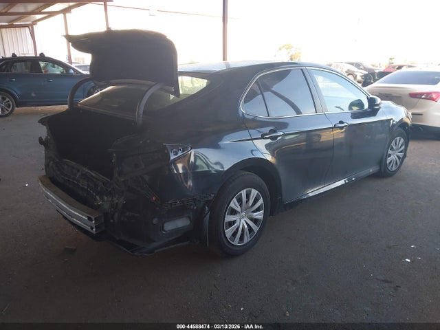4T1B31HK8JU507682 Toyota Camry Hybrid Le
