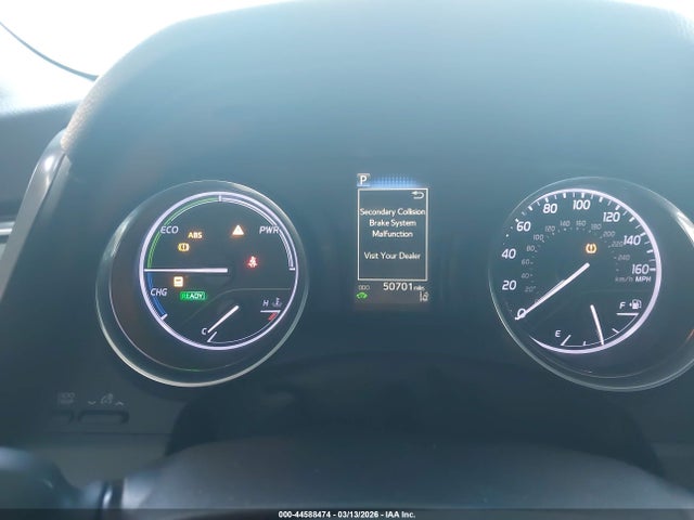 4T1B31HK8JU507682 Toyota Camry Hybrid Le