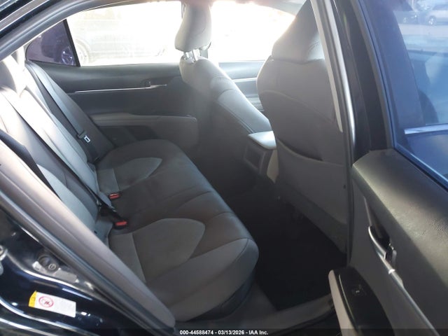 4T1B31HK8JU507682 Toyota Camry Hybrid Le