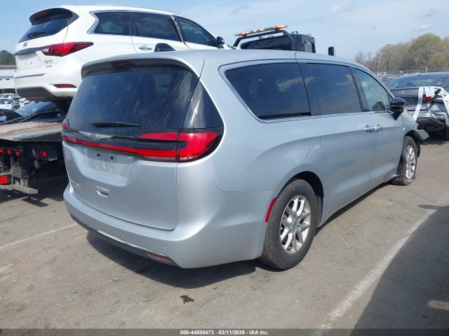 Aukcja sprzedaży 2024 Chrysler Pacifica Touring L, vin: 2C4RC1BG7RR195516, numer aukcji: 44588473