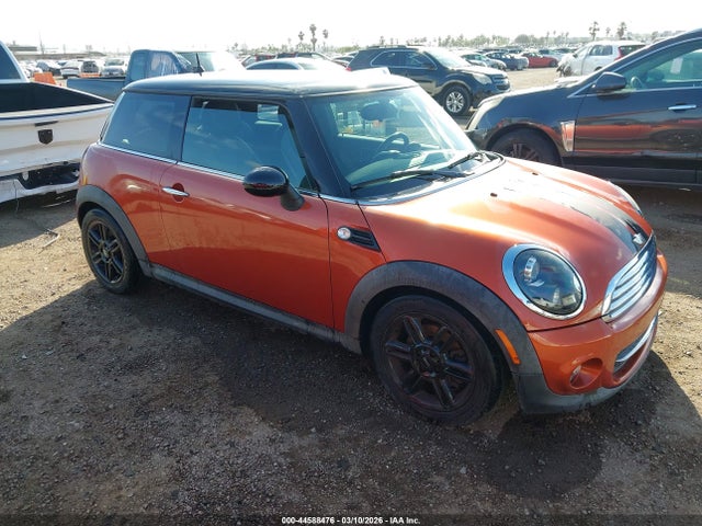 2013 MINI HARDTOP WMWSU3C59DT682111 Photo 0