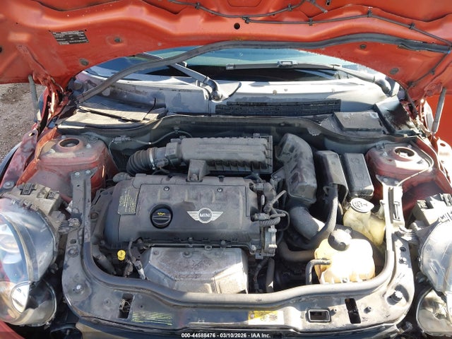 2013 MINI HARDTOP WMWSU3C59DT682111 Photo 9