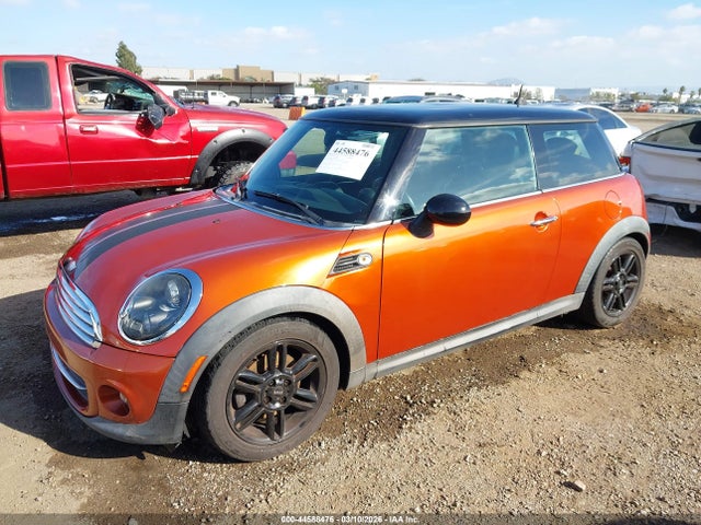 2013 MINI HARDTOP WMWSU3C59DT682111 Photo 1