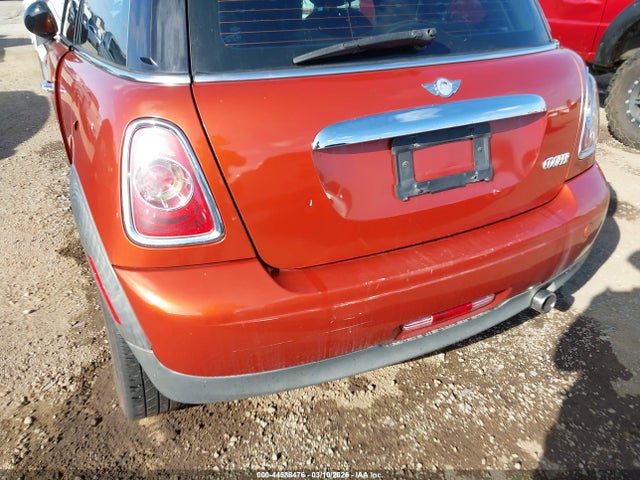2013 MINI HARDTOP WMWSU3C59DT682111 Photo 5