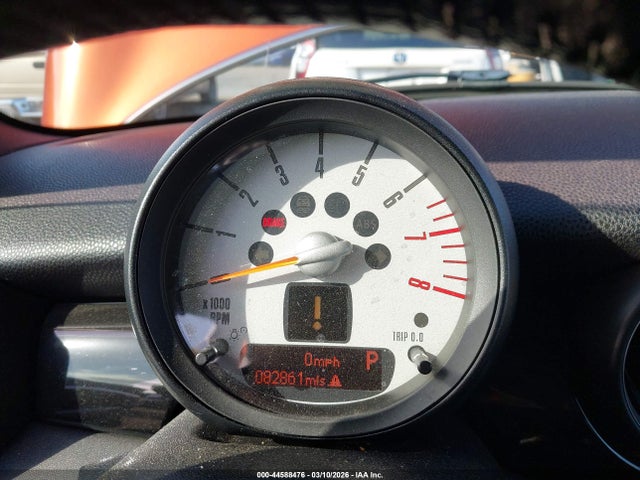 2013 MINI HARDTOP WMWSU3C59DT682111 Photo 6