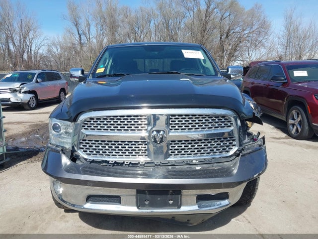 2016 Ram 1500 Laramie მანქანა იყიდება აუქციონზე, vin: 1C6RR7NT6GS259977, აუქციონის ნომერი: 44588477