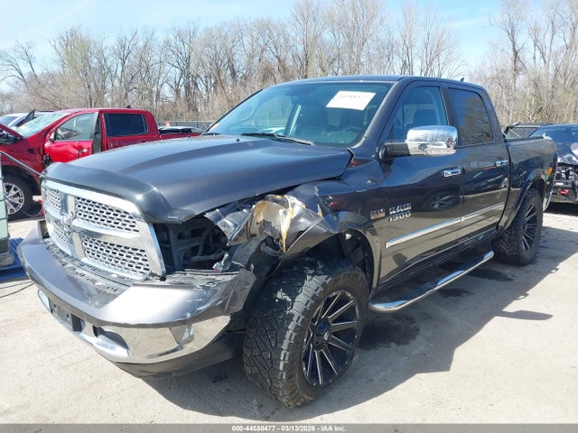 2016 Ram 1500 Laramie მანქანა იყიდება აუქციონზე, vin: 1C6RR7NT6GS259977, აუქციონის ნომერი: 44588477