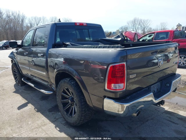 2016 Ram 1500 Laramie მანქანა იყიდება აუქციონზე, vin: 1C6RR7NT6GS259977, აუქციონის ნომერი: 44588477
